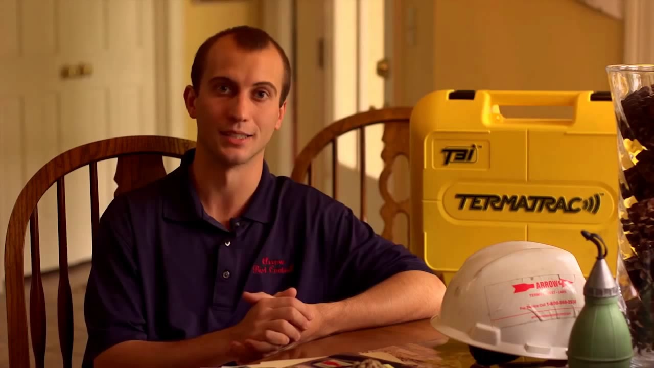 Arrow Termite and Pest Control - Locally Owned and Operated