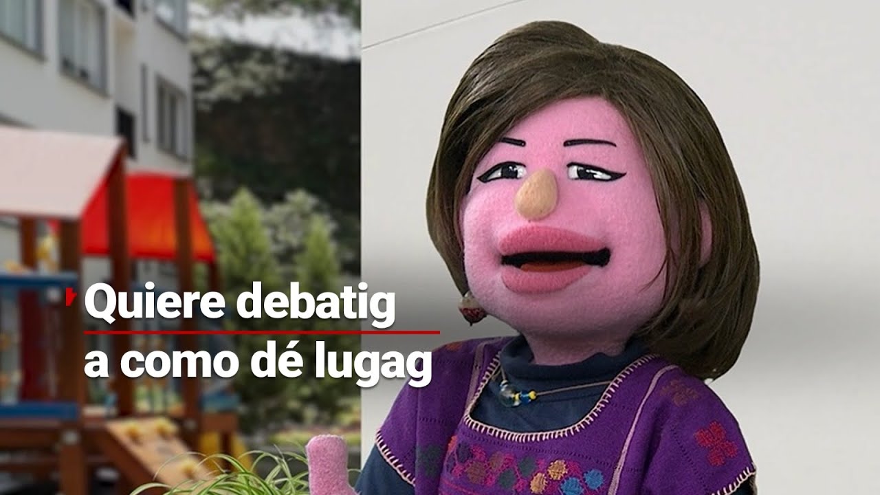 #LosPeluches | Chóchil Tálvez va de casa en casa buscando a Esclaudia para debatig