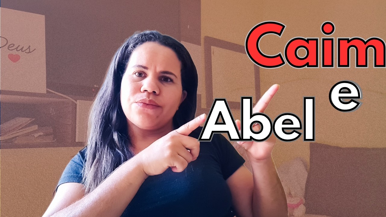 ABEL E CAIM: Como foram suas vidas?