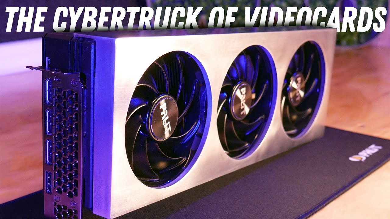 Finally a GPU for 3D Printing Enthusiasts - Palit GeForce RTX 5070 GamingPro graphics card