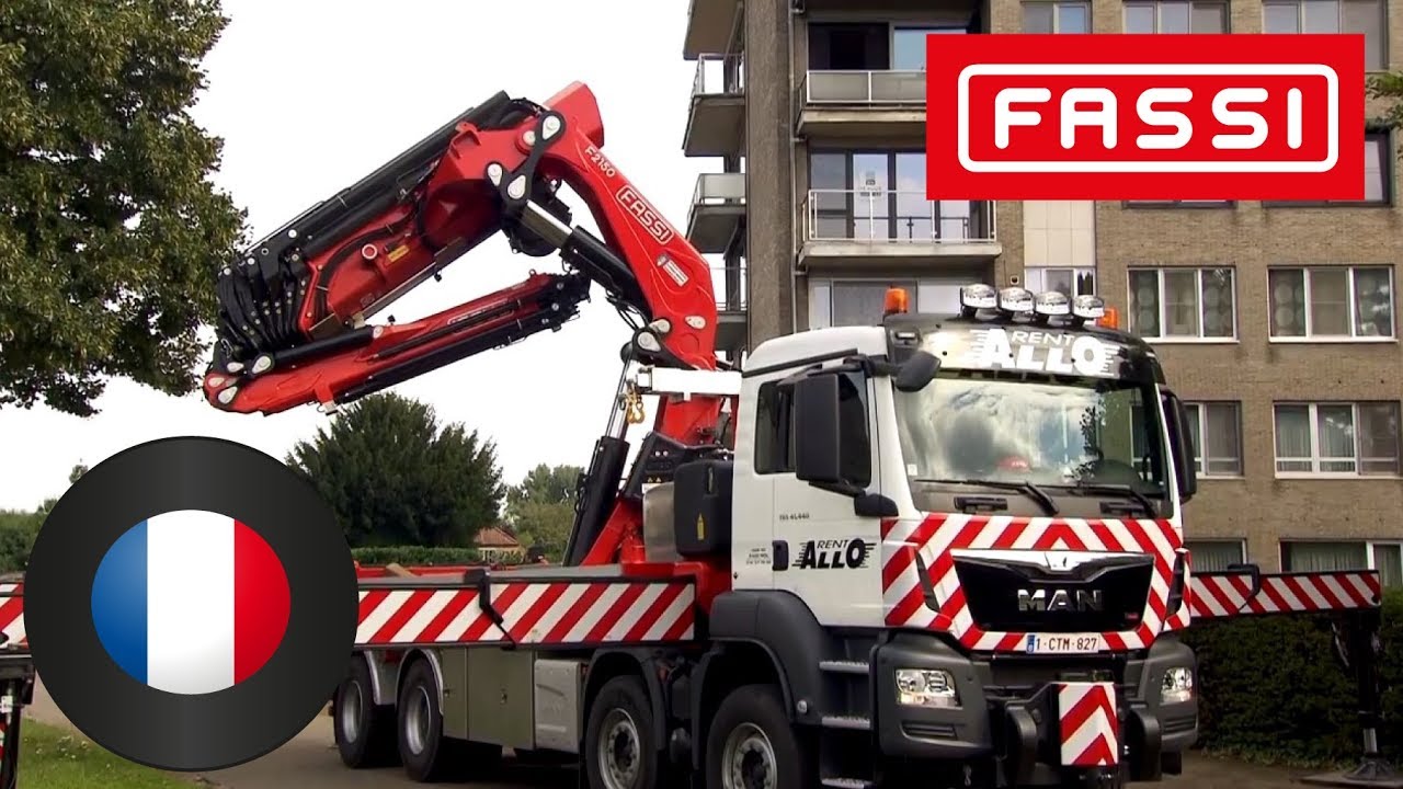 La F2150RAL, un modèle fascinant et puissant