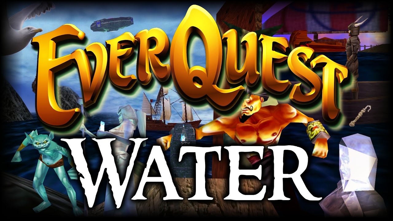 Everquest Water