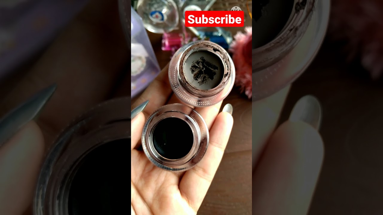 24 Hours Long Wear Brow Gel & Eyeliner Review🔥|| #shorts #review #browgel #flipkart