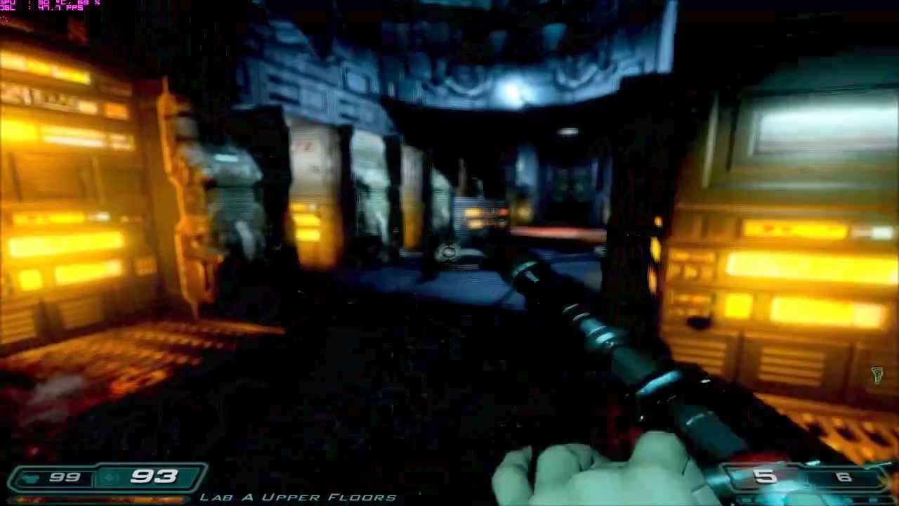 How to install Sikkmod for Doom 3