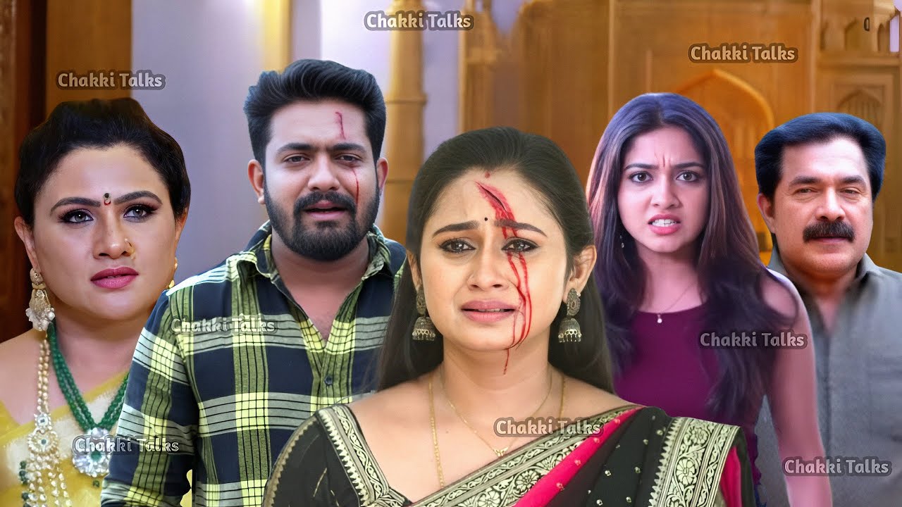 👌🤯 ശത്രുക്കളുടെ കൂടെ കൂടി അവന്തിക ആദർശിനെ സ്വന്തമാക്കാൻ ശ്രമിക്കുമ്പോൾ ആ വലിയ അപകടം സംഭവിക്കുന്നു 👏👏