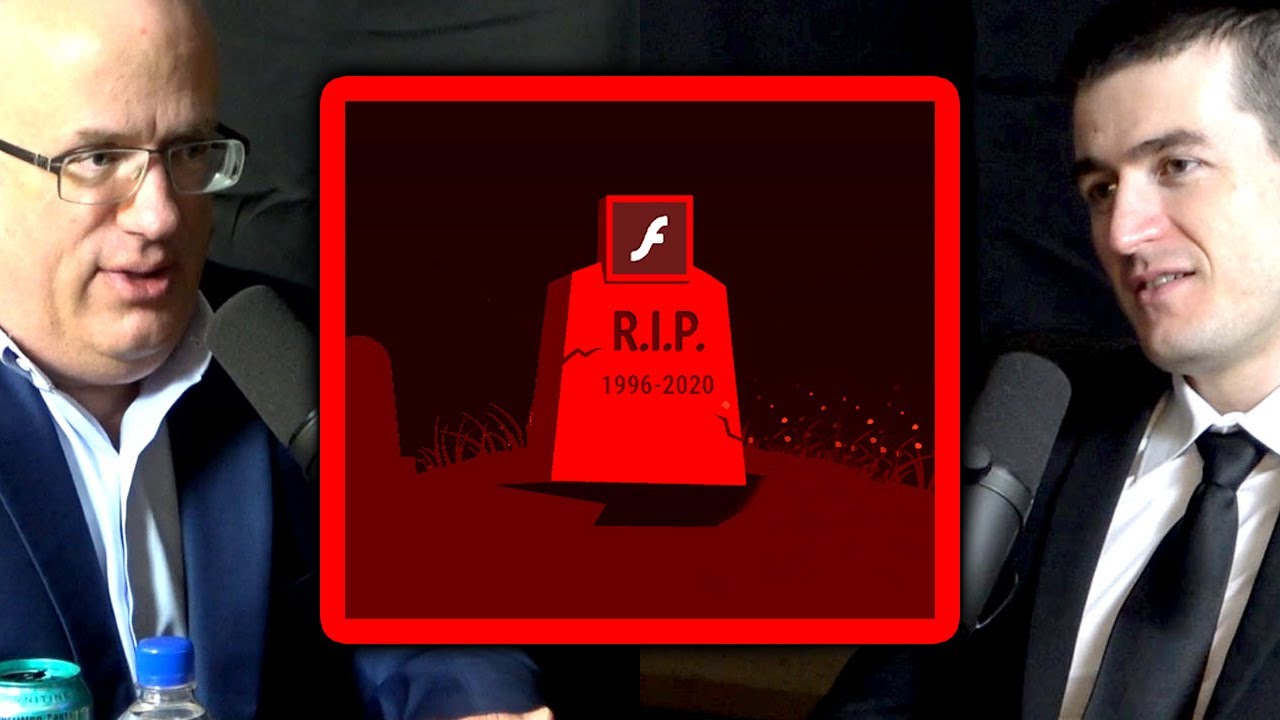 Стив Джобс и HTML5 убили Flash | Брендан Эйх и Лекс Фридман