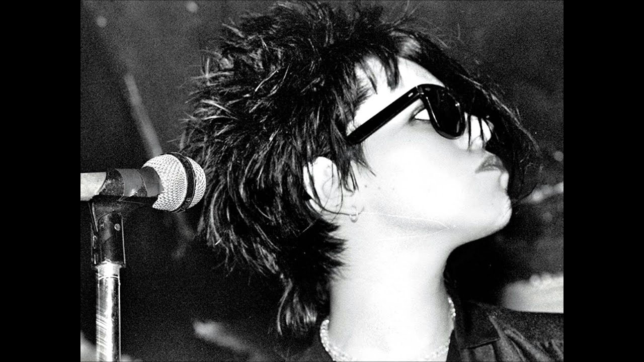 ANTIHEROES AÑO 85  MONICA VIDAL.