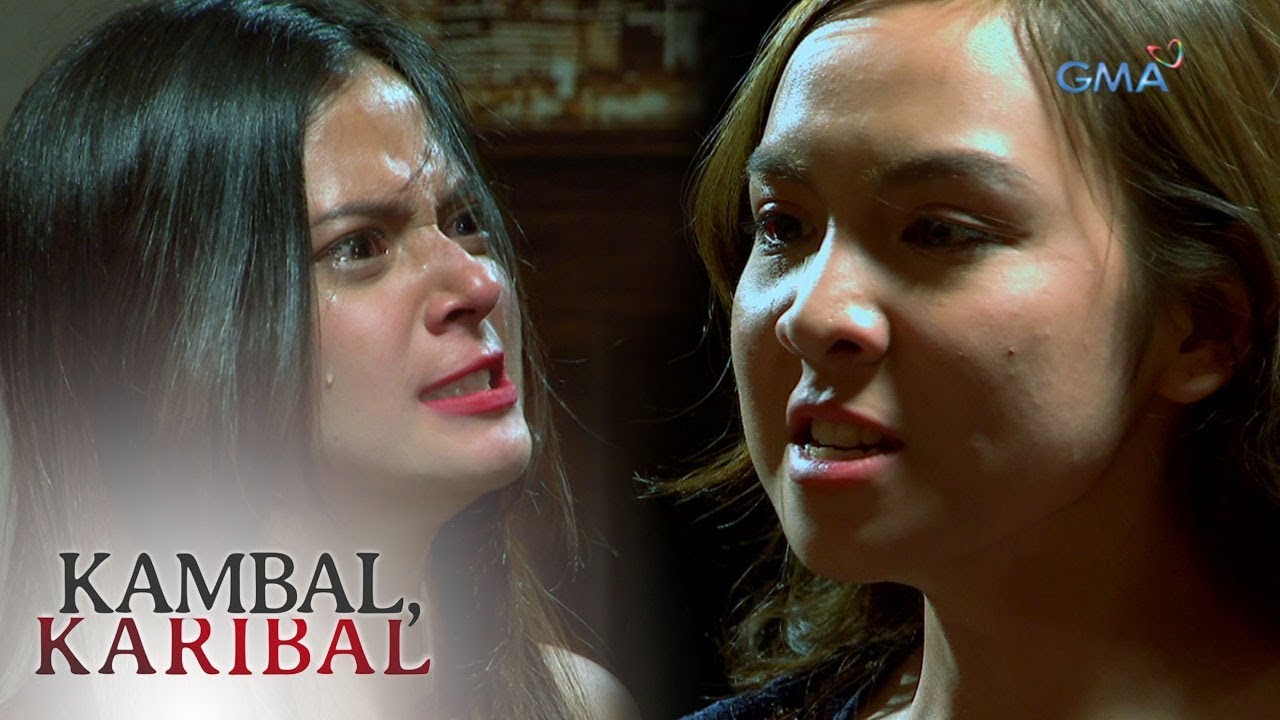 Kambal, Karibal: Sibling war
