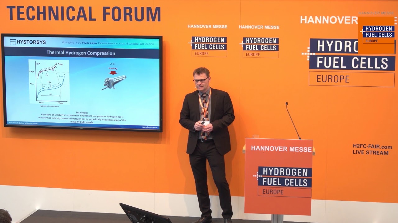 Metal hydride hydrogen compression and storage