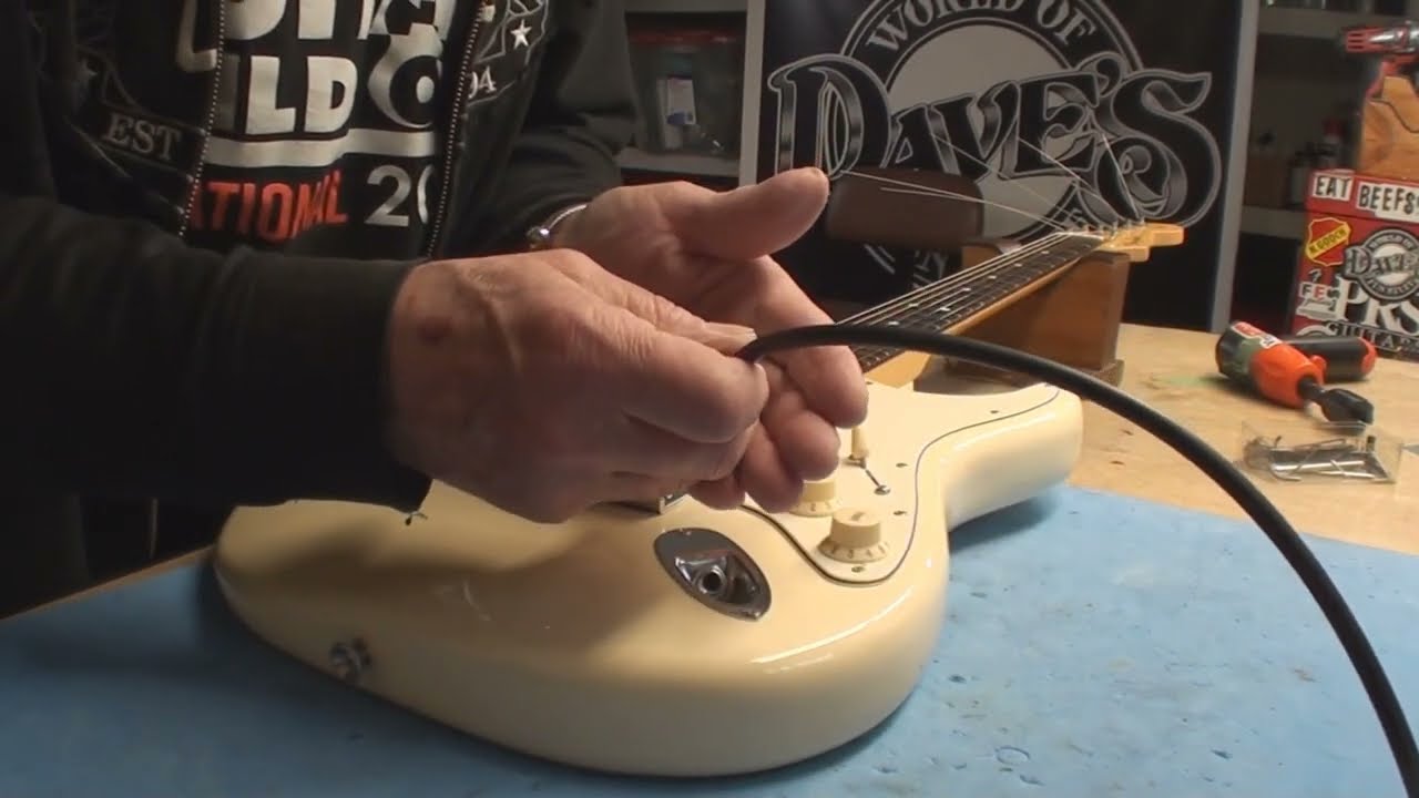 Stratocaster USA 2017 Gets Needed Help