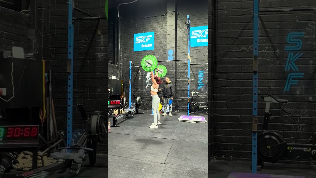 French wod 1 