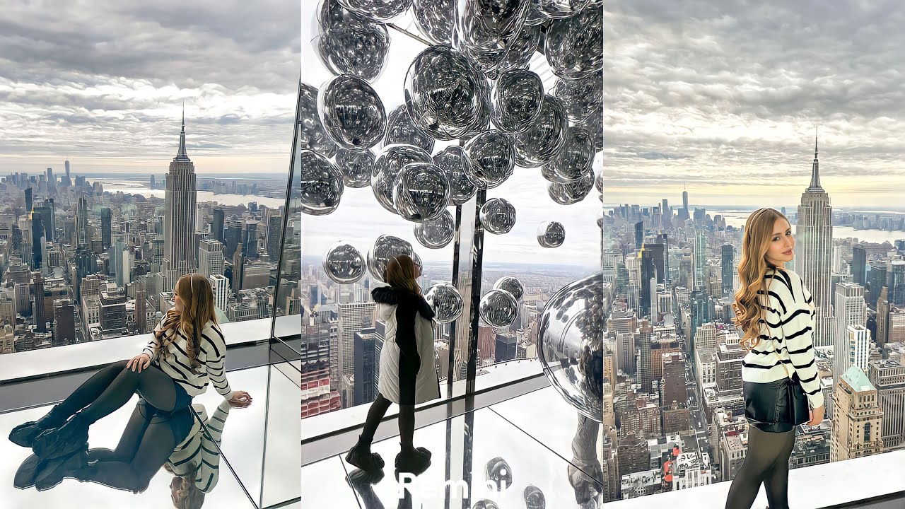 The Summit | atração imperdível em Nova York