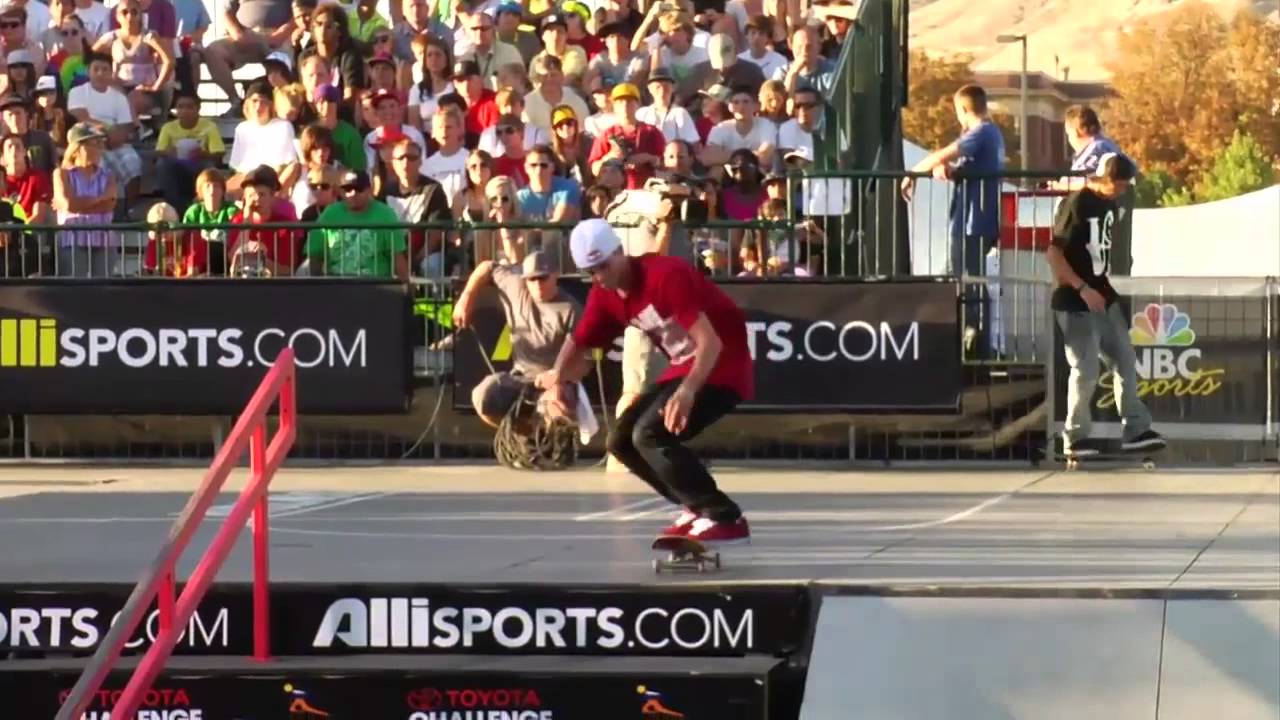 Ryan Sheckler - edit 2014 - The Best (HD)