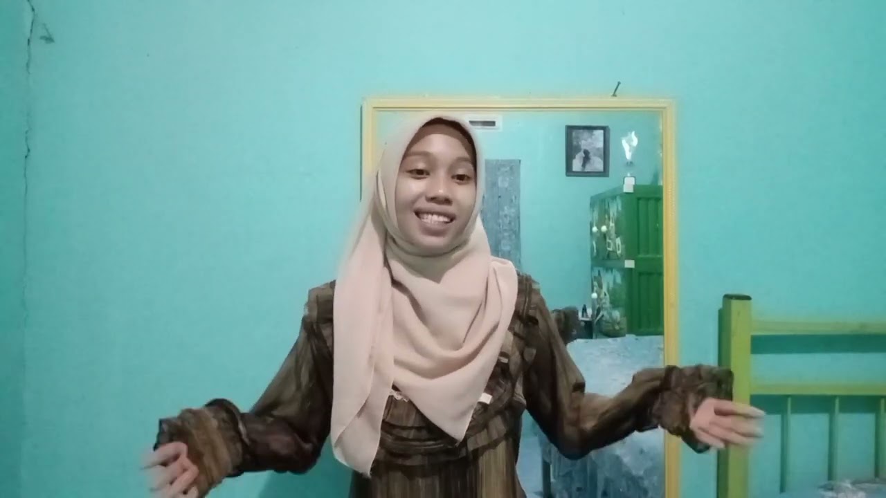 Kultum : hikmah puasa dalam membentuk pribadi bertakwa l Sabrina Tasya Ambarita (0101252108)
