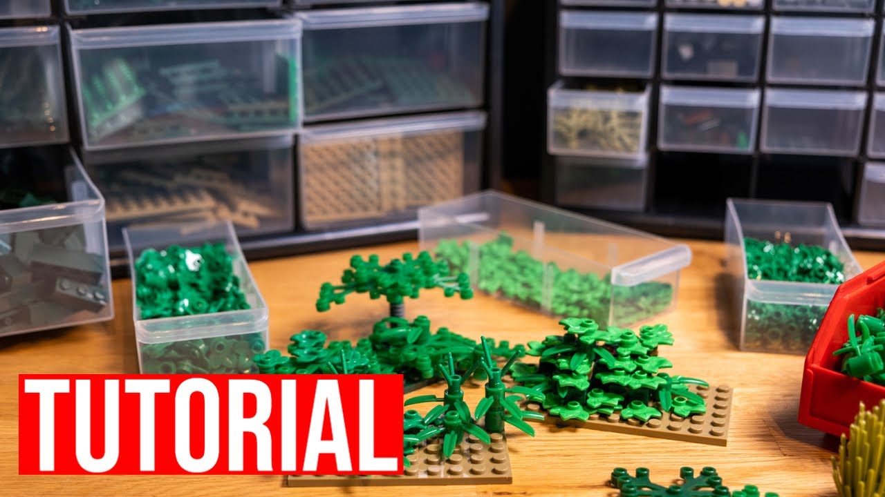 Einzelsteine kaufen: LEGO vs. BlueBrixx vs. BrickLink