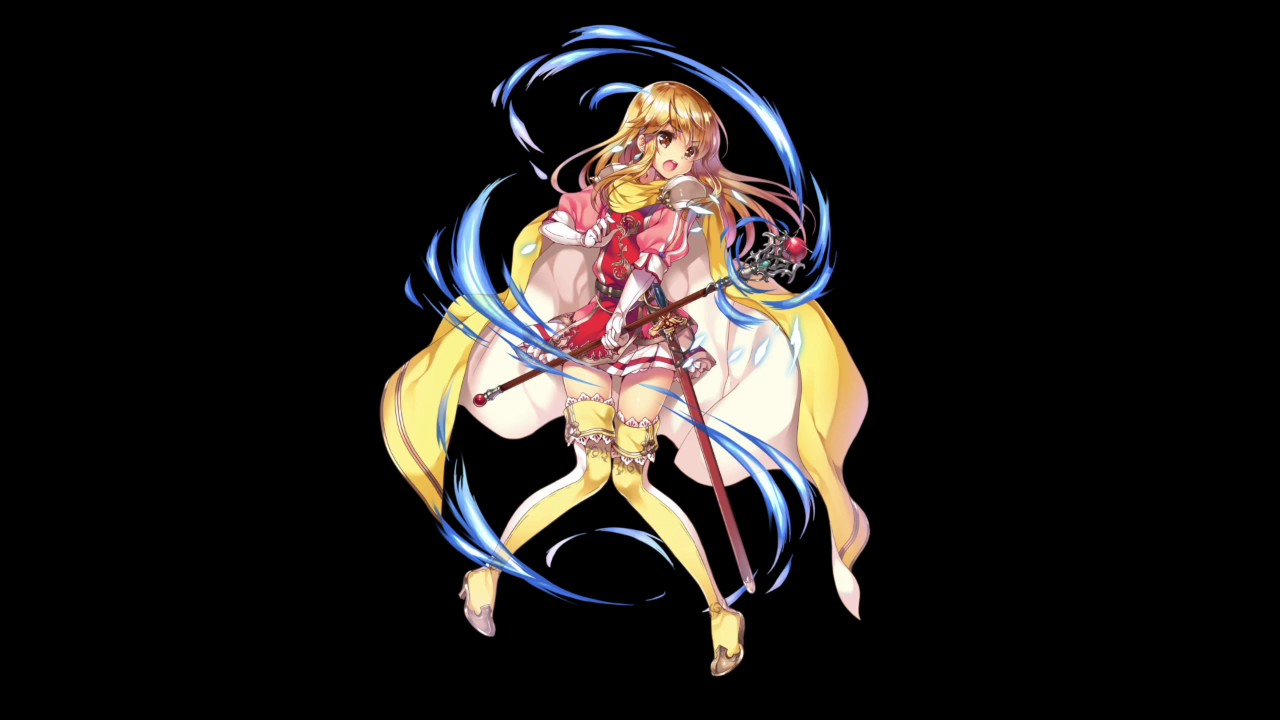 FE Heroes In-Battle Voice Clips (Launch/Family Bonds/Sibling Bonds)