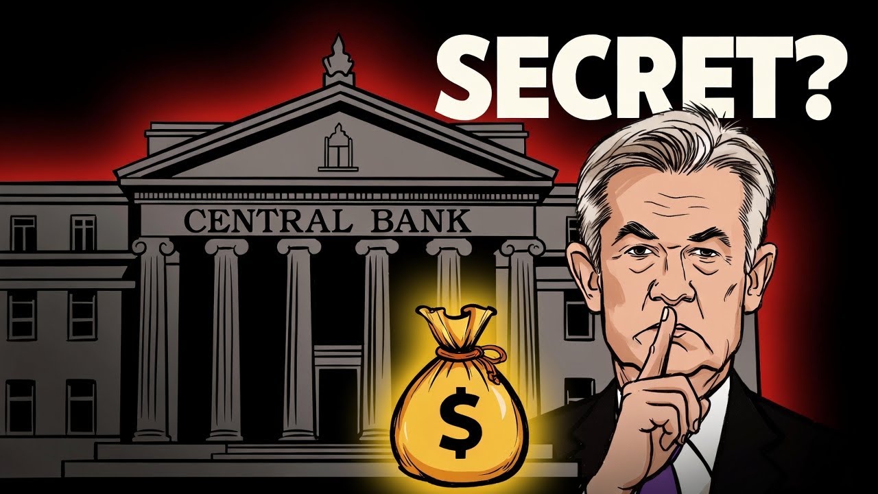 The Secrets Central Banks Don't Want You to Know