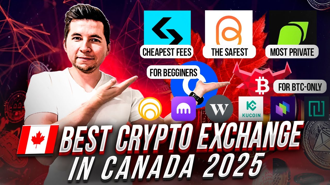 I Tried Over 50 Crypto Exchanges in Canada&mdash;These Are the Best in 2025