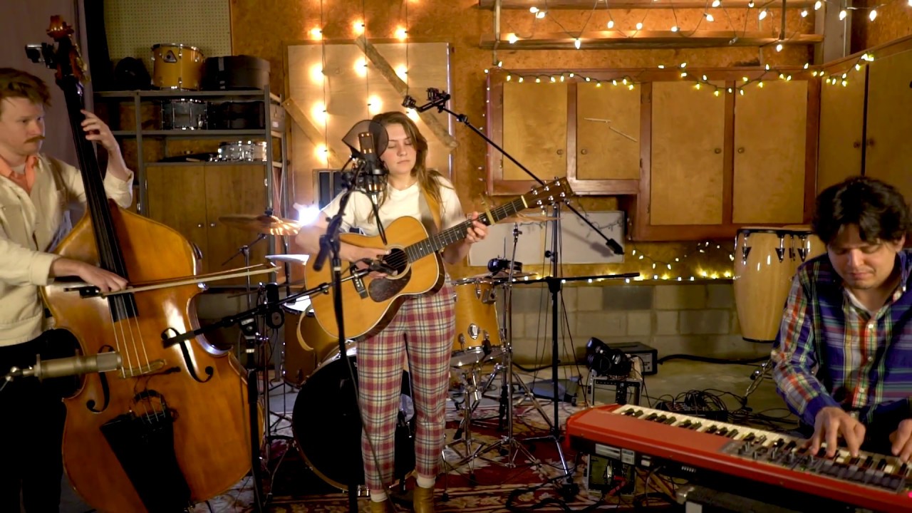 The Launch: Kate Rhudy 