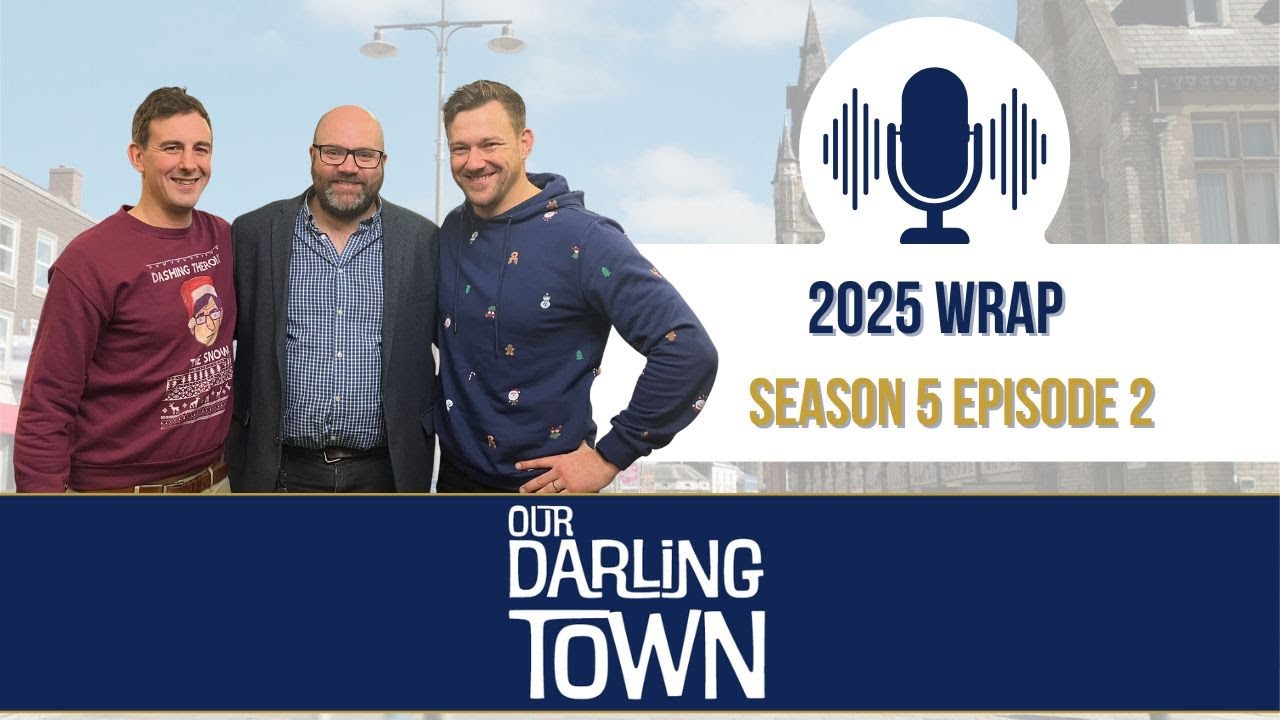 2025 Wrap - Our Darling Town Season 5 Episode 2