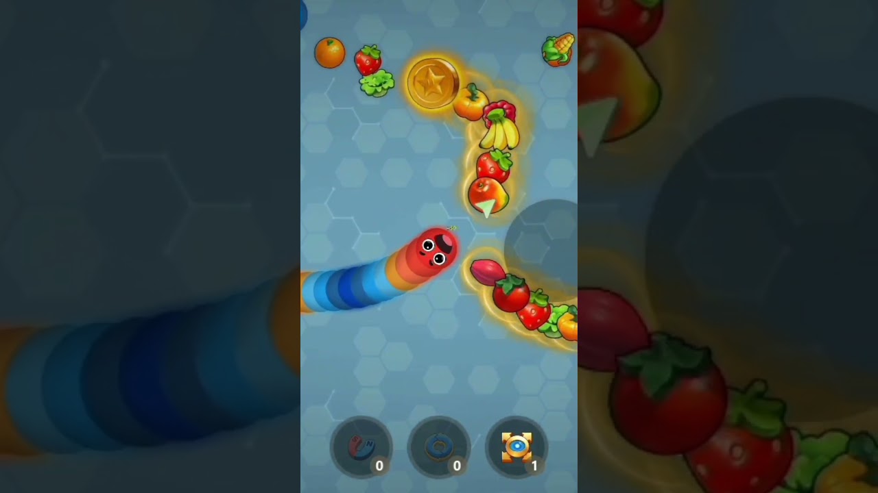 snake games full video