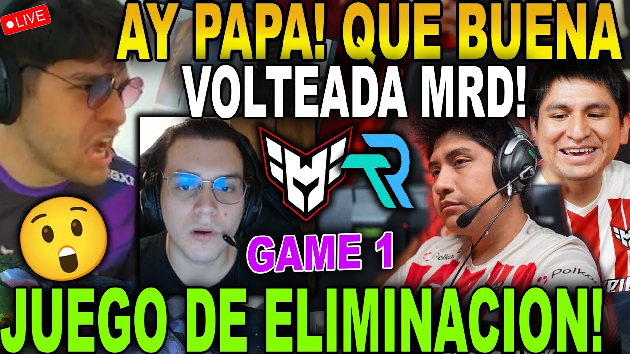 😮DIOS MIO QUE VOLTEADA!😮 BENJAZ Y MATTHEW  SE VUELVEN LOCOS CON LA VOLTEADA ENTRE HEROIC Y RUNA.TEAM