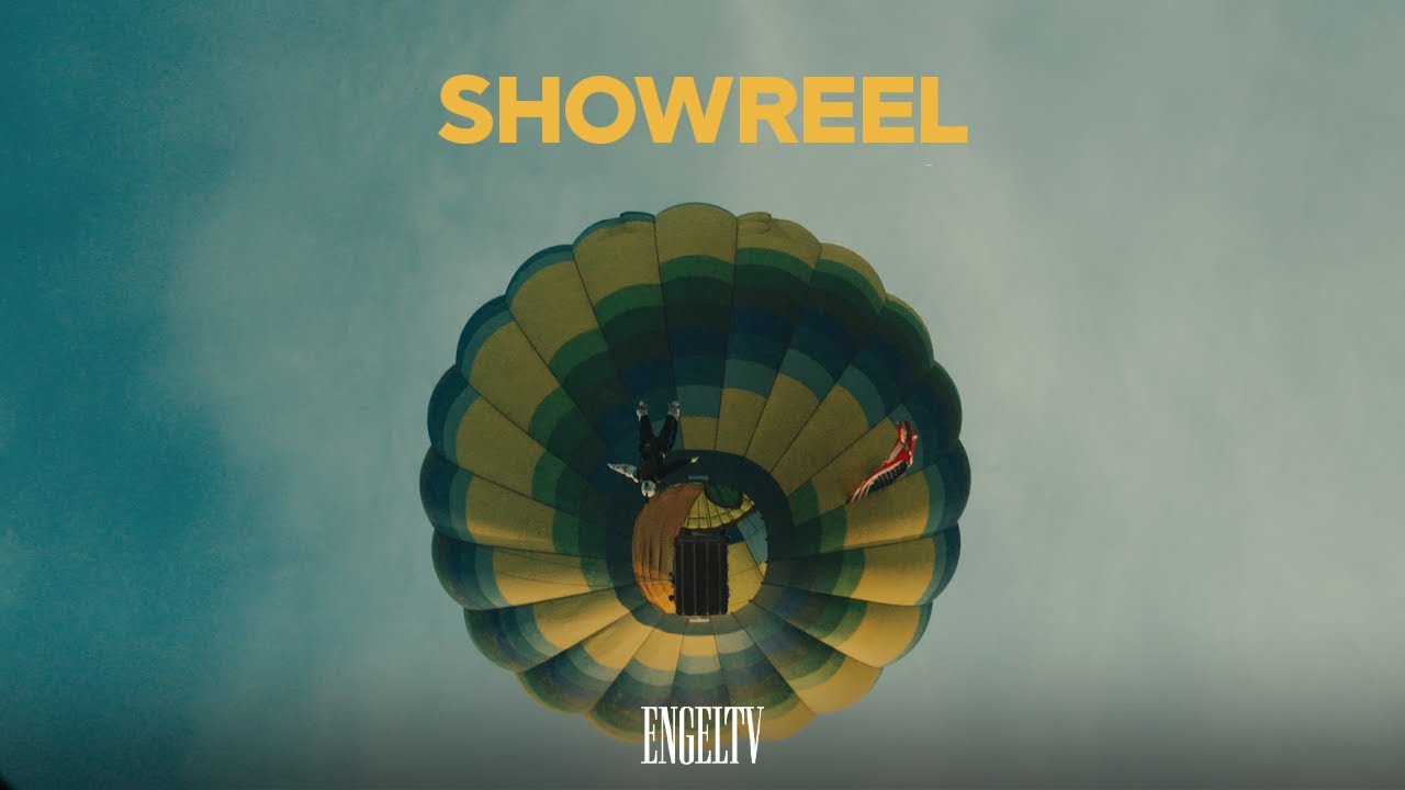 Anton Engel | FPV & Filmmaker Showreel