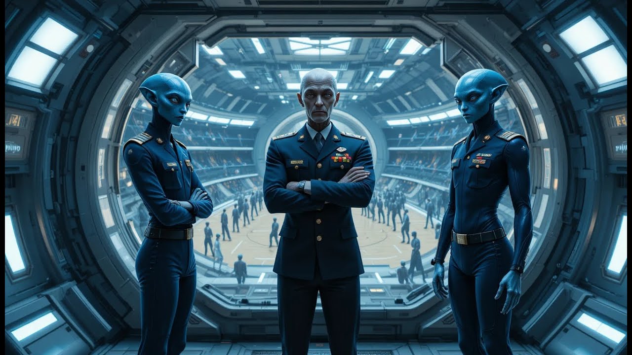 They Mocked Earth’s Gravity — The Deathworld Cadet Didn’t Even Flinch | HFY | Sci-Fi Story