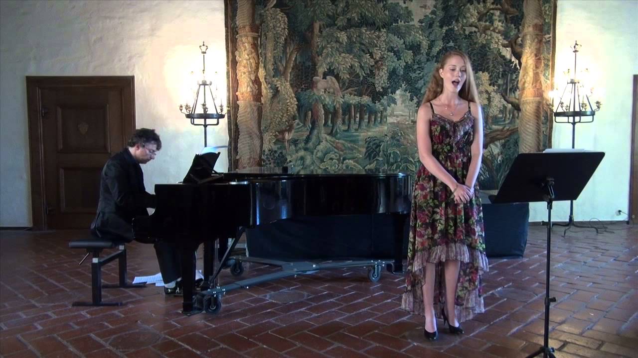 Sehnsucht nach dem Frühling - W.A. Mozart