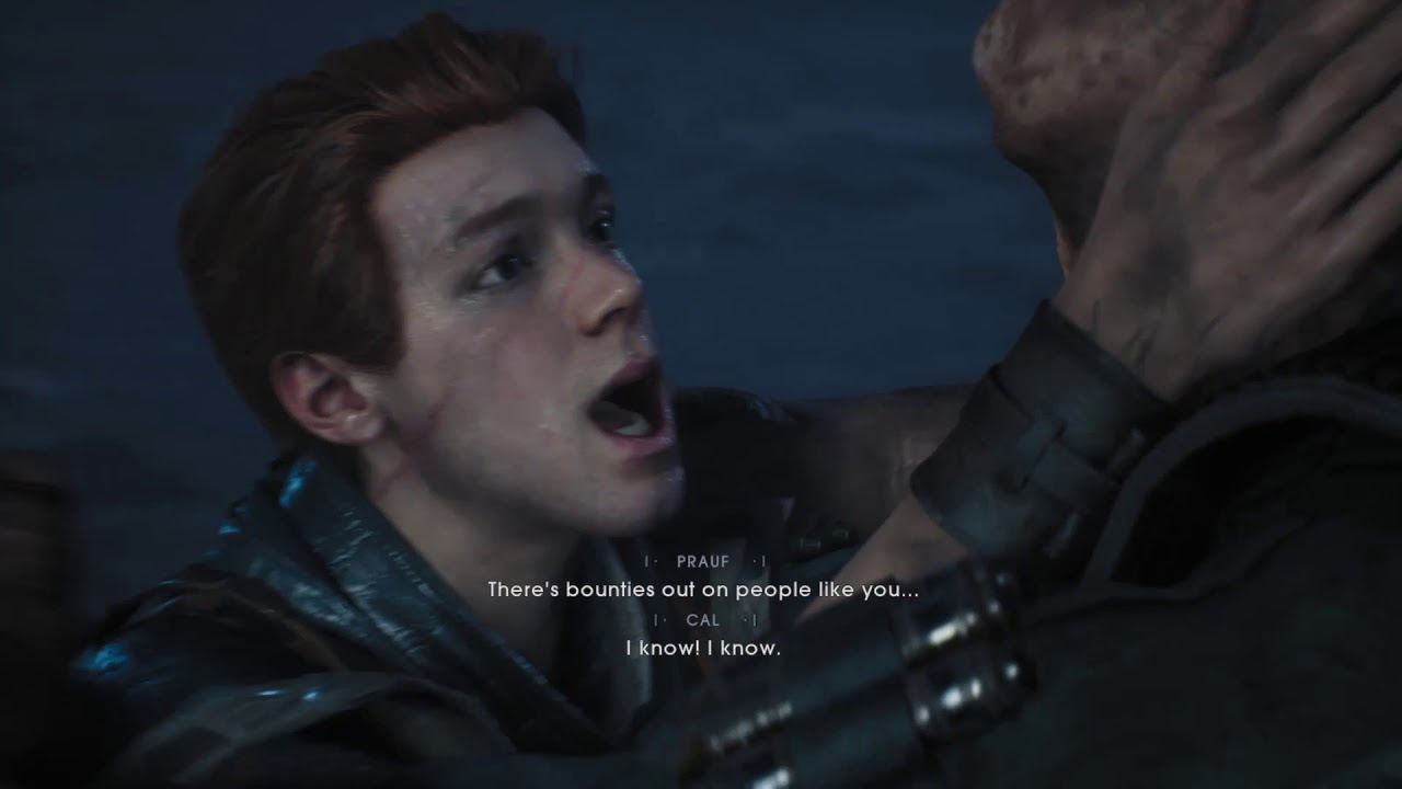 Star Wars Jedi Fallen Order Part 1