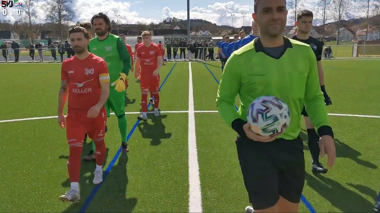 SV Jestetten - SGMK 0:7 (0:3)