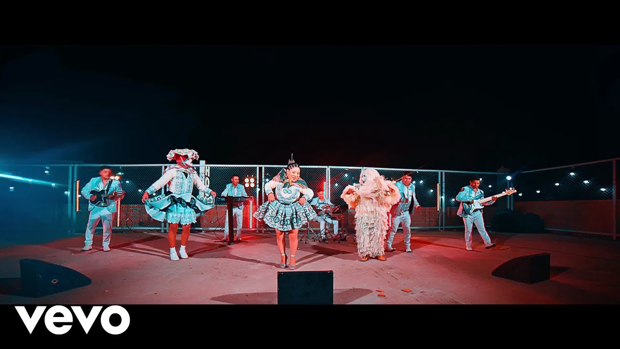 Wendy Bravo - Mix Principe Acollino