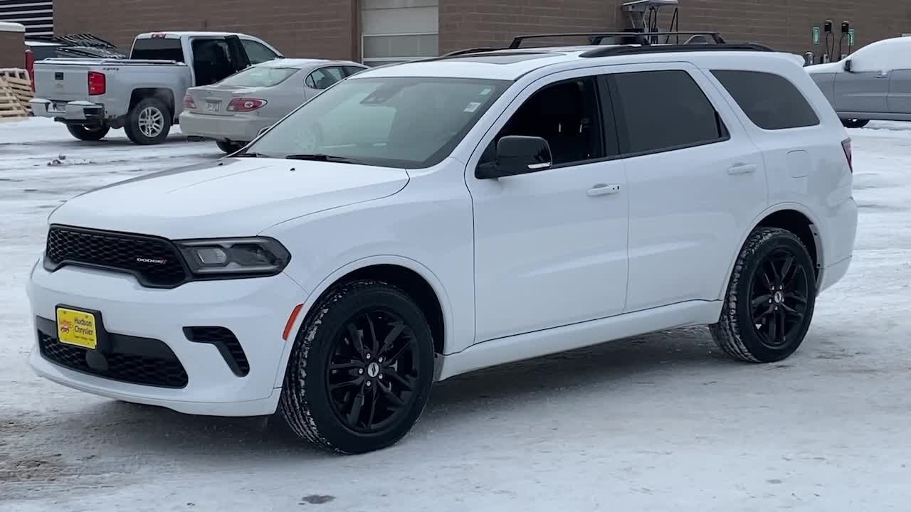 2024 Dodge Durango GT Plus WI Hudson, Baldwin, Woodbury, Cottage Grove, New Richmond