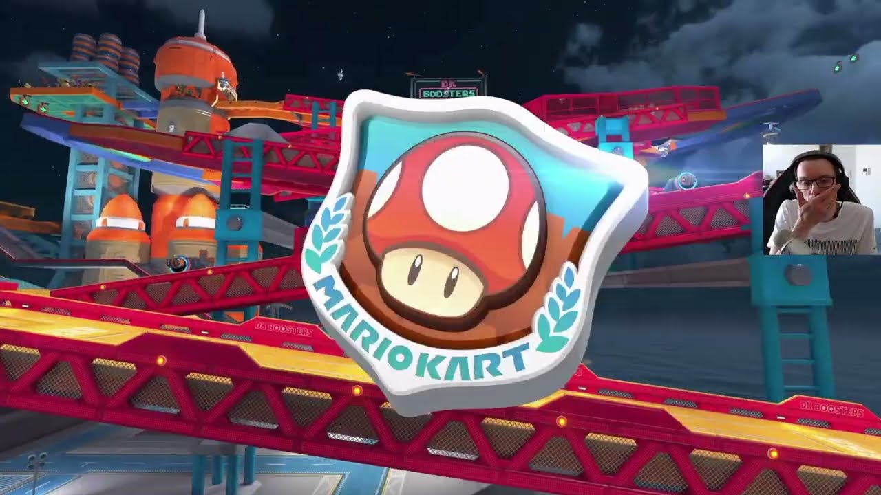 Test Mario Kart World sur Nintendo Switch 2