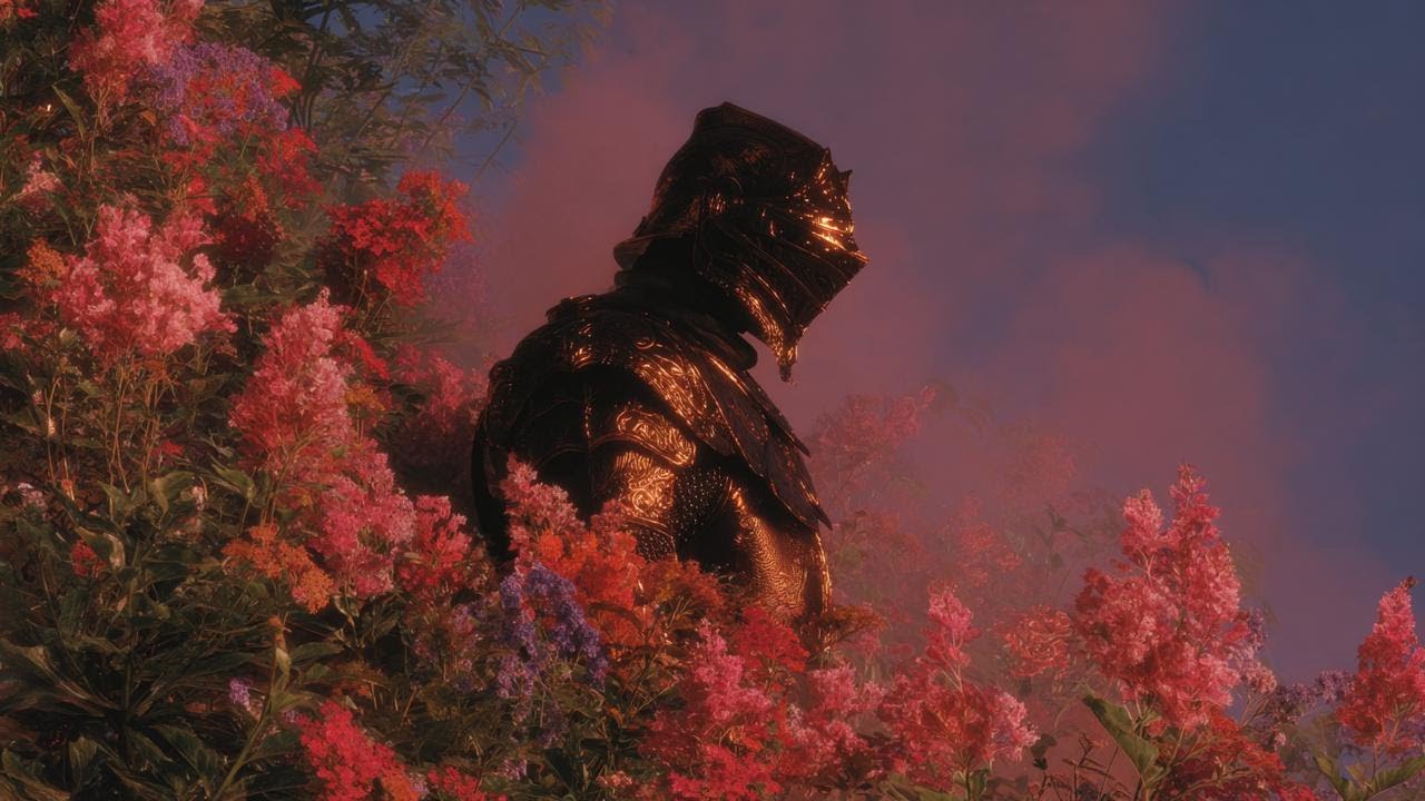 Gothic Ambient Playlist for Sleep, Study & Meditation