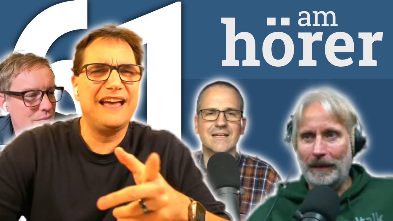 Apfelfunk am Hörer #061 - 7. November 2025