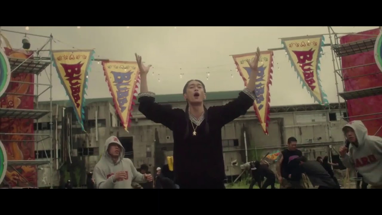 Tokyo Tribe (2014), Sion Sono | Every movie but with L'amour toujours