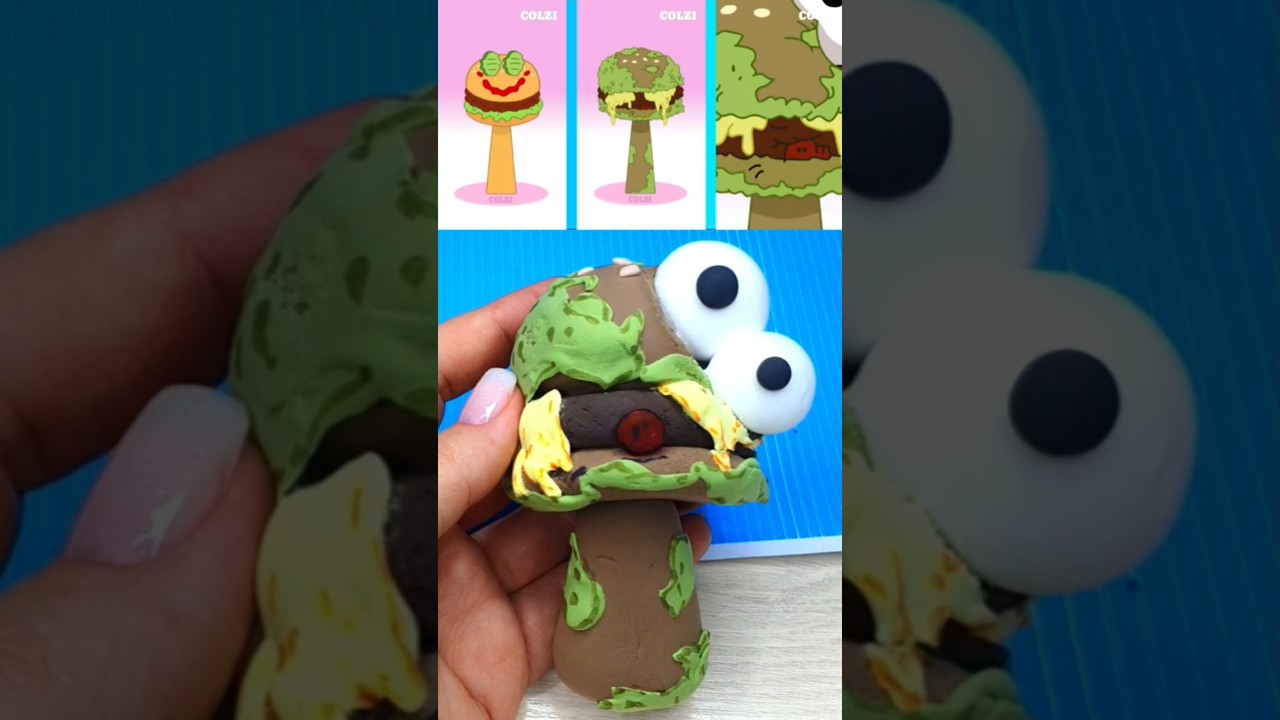 I made Sprunki OC Krabby Patty Phase 3 #sprunki #incredibox @cactukk @Colzi