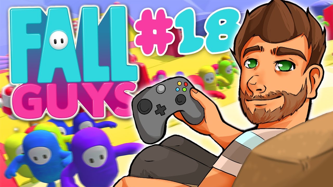 Fall Guys: Ultimate Knockout - 18. rész (Season 3)