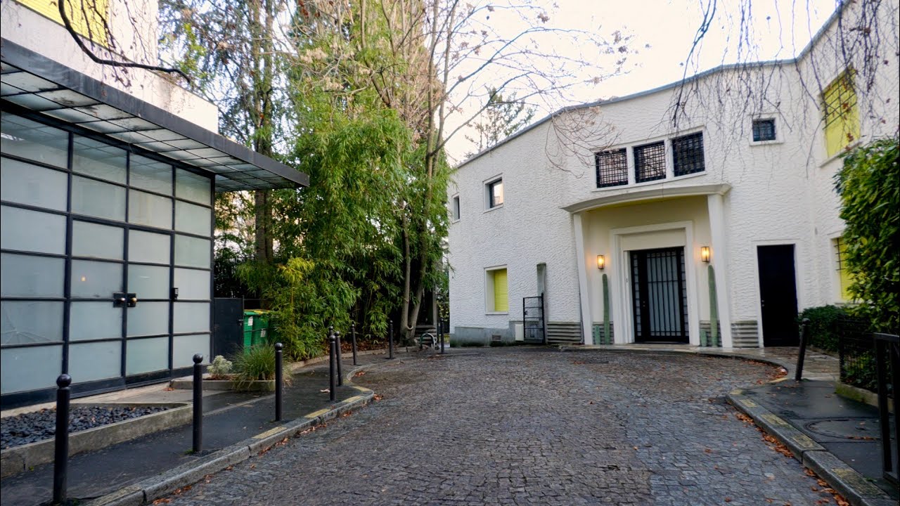 Rue Mallet Stevens
