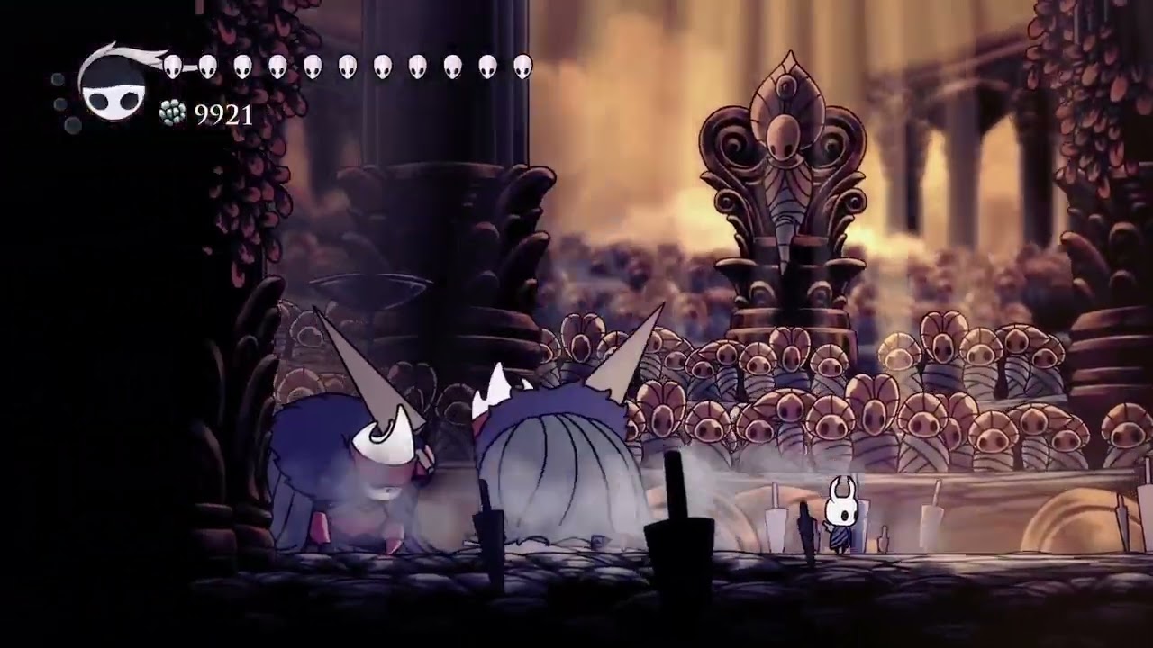 JeweledBarrel Hollow Knight Pantheon 5