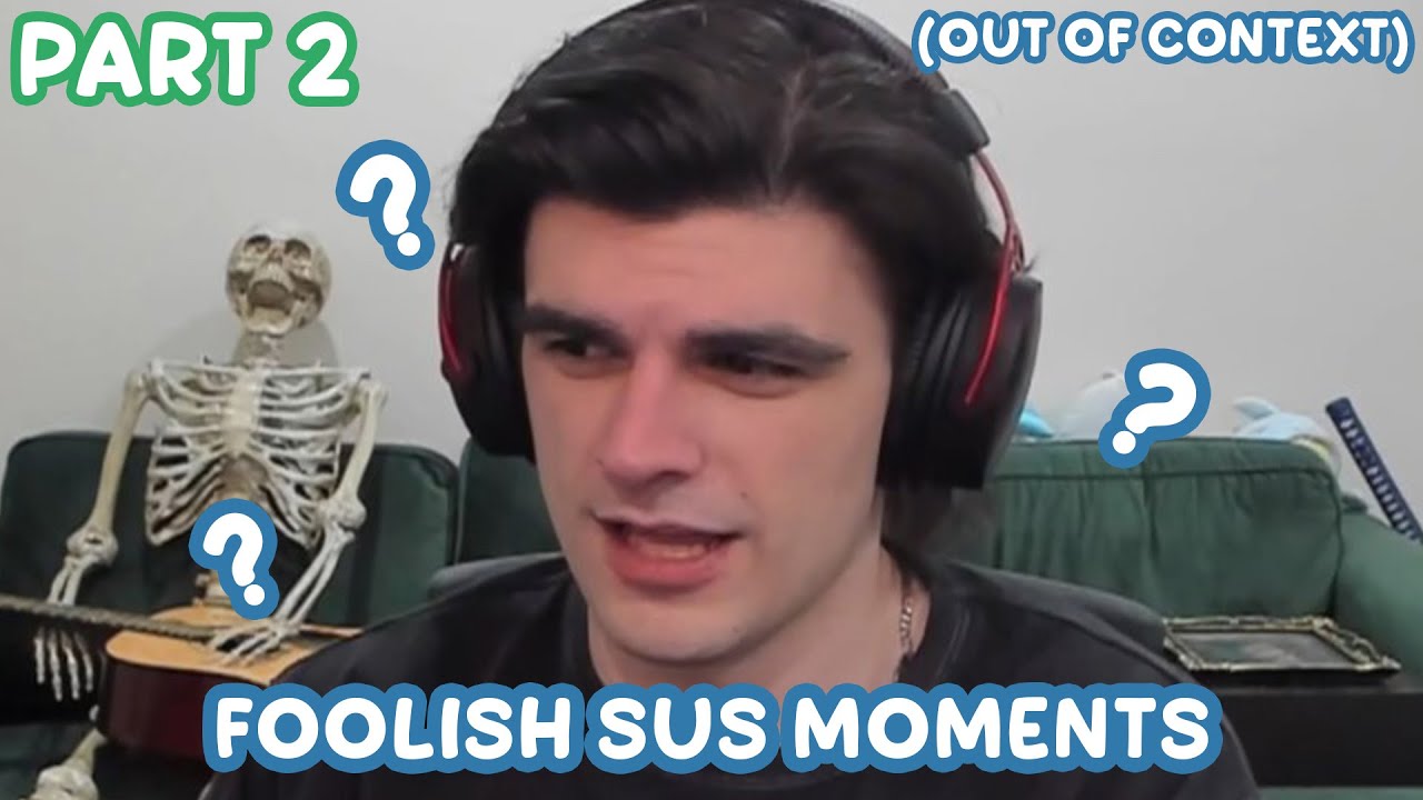 Foolish Sus Moments Compilation 🤨 (Out Of Context) | Part 2