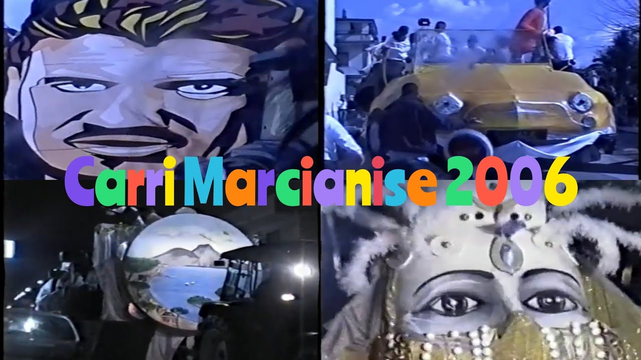 Carri Marcianise-Carnevale 2006.
