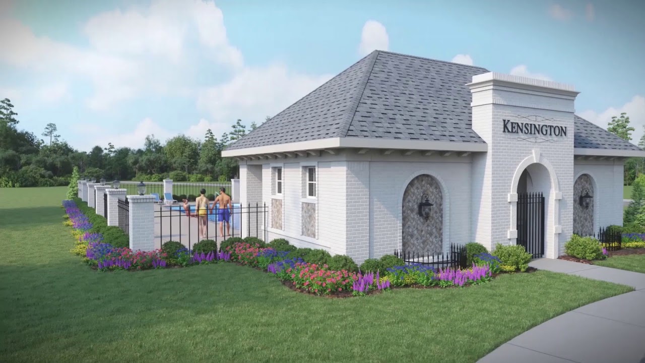 Kensington | New Homes in Mason, Ohio