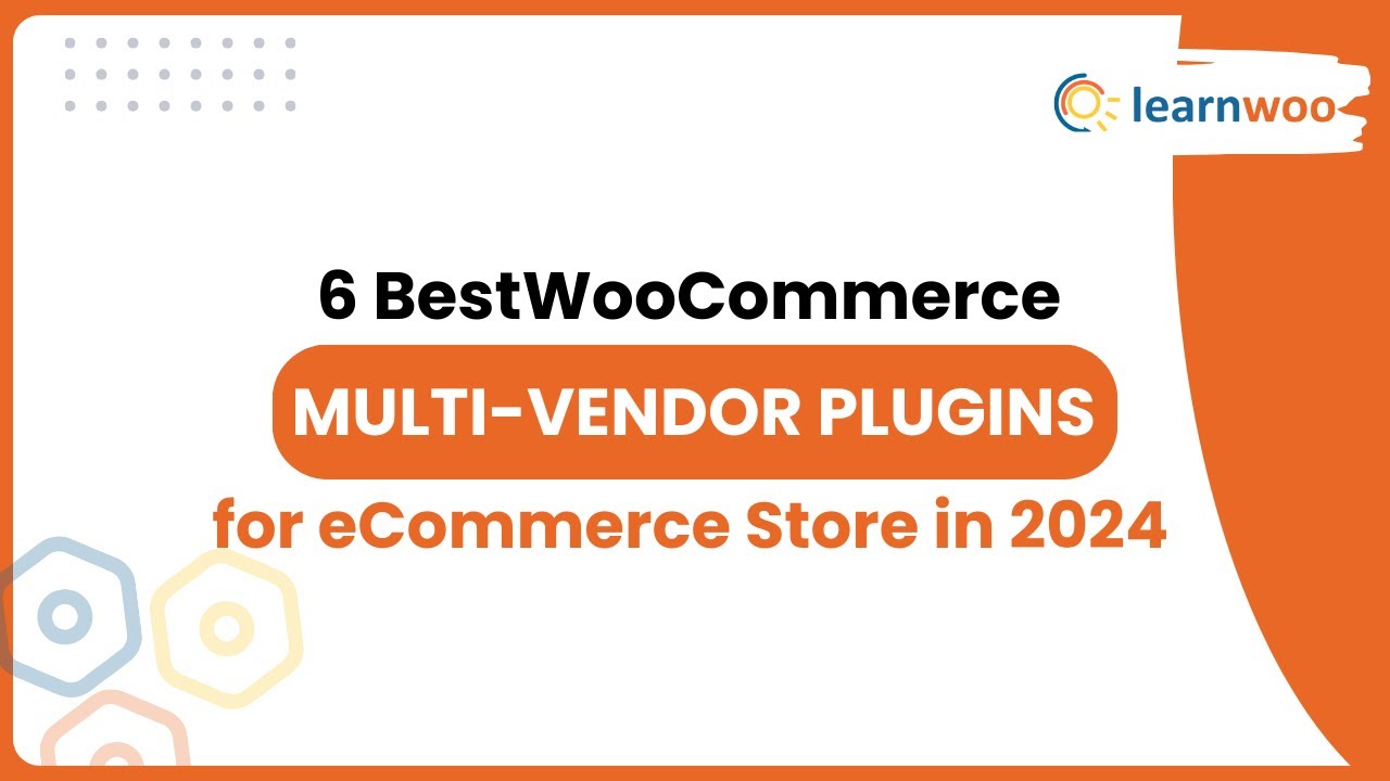 6 лучших плагинов WooCommerce для мультипродавцов 2024 года