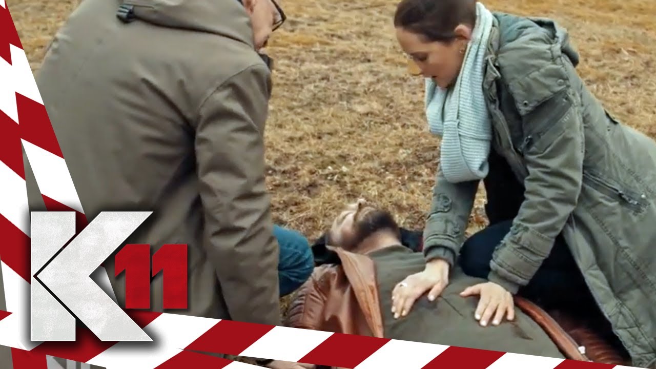 Ermittlungsfehler ? Straft&auml;ter wird vor Gef&auml;ngnis erschossen I 1/2 I K11- Die neuen F&auml;lle | Sat.1