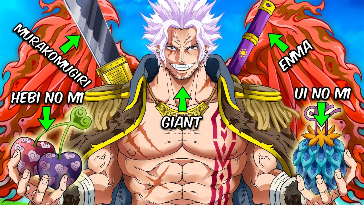 Luck Decides The STRONGEST One Piece Character (Attempt 2)