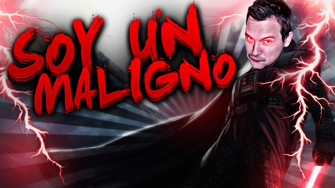 SOY UN MALIGNO JIJIJIJI 