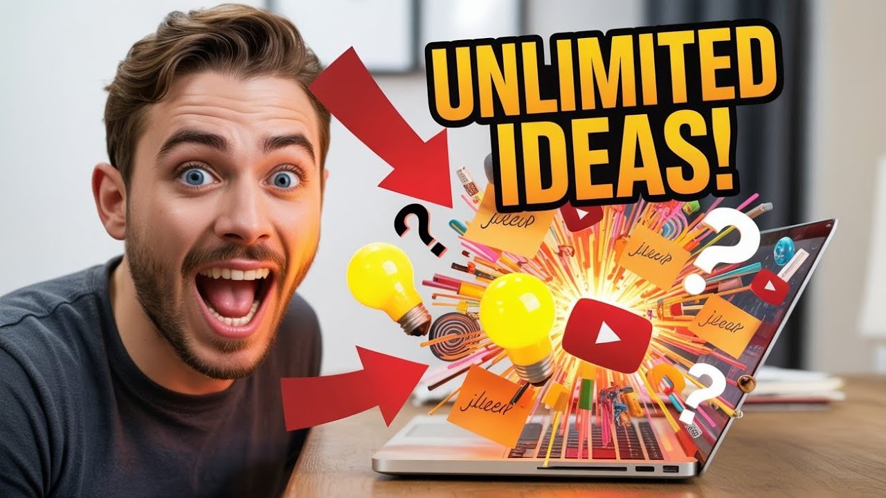 Never Run Out of Content Ideas Again (Niche Content Strategy)