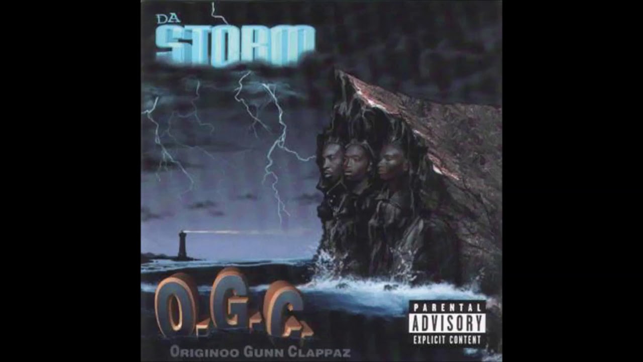 O.G.C. - No Fear (Instrumental) prod. by Mr. Walt